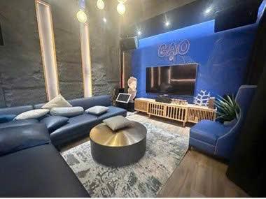 Biệt thự bến nghé view sông sài gòn, view công viên giá giảm bán nhanh 60 tỷ