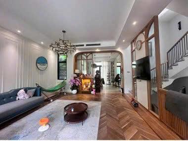 Biệt thự bến nghé view sông sài gòn, view công viên giá giảm bán nhanh 60 tỷ