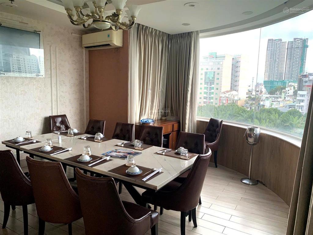 Siêu khan hiếm! khách sạn siêu đồng tiền mặt tiền lê lai 1100m2 hầm 8 tầng 46 phòng giá chỉ 150 tỷ