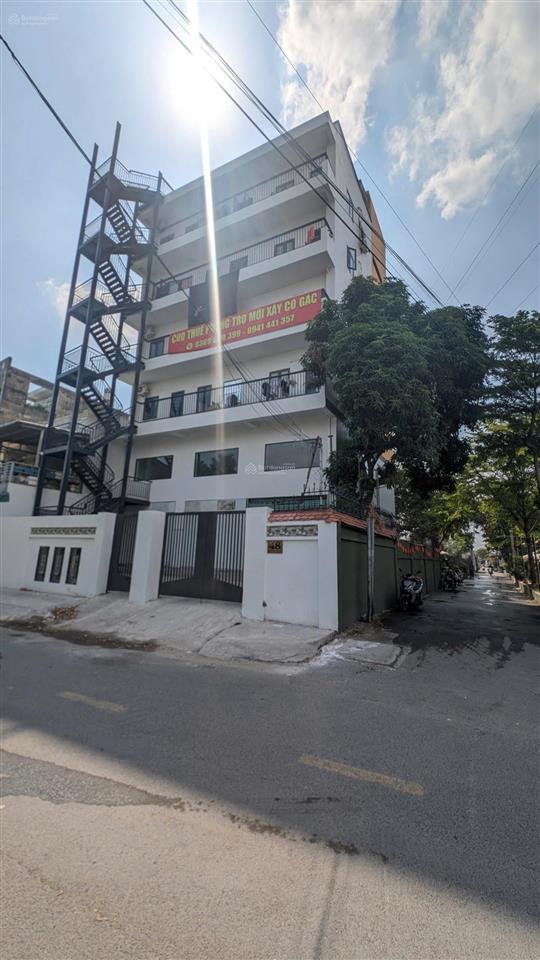 Chdv siêu dòng tiền 3,36 tỷ/năm  15x45m  2153m2 sàn xây dựng cn 754,2m2 100 chdv + cafe sân vườn