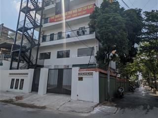 Chdv siêu dòng tiền 3,36 tỷ/năm  15x45m  2153m2 sàn xây dựng cn 754,2m2 100 chdv + cafe sân vườn