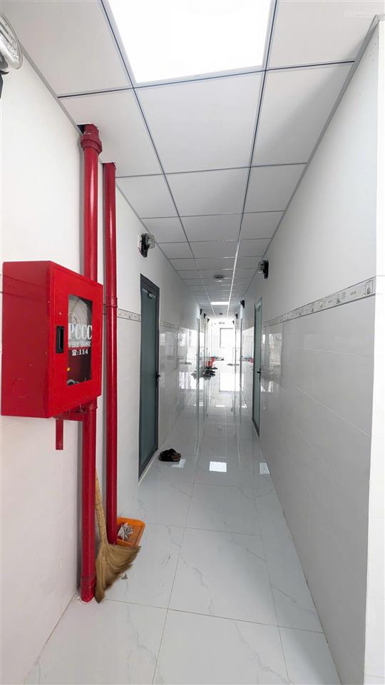Chdv siêu dòng tiền 3,36 tỷ/năm  15x45m  2153m2 sàn xây dựng cn 754,2m2 100 chdv + cafe sân vườn