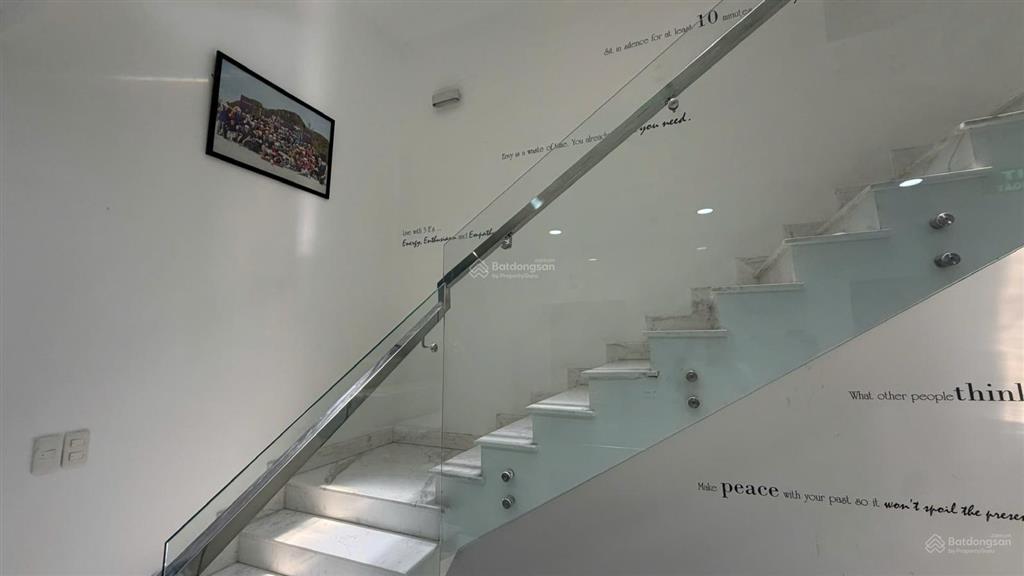 Tòa nhà 1100m2 sàn ngay trung tâm bình thạnh hầm 6 tầng mới full phòng cháy, chuẩn chỉ nhỉnh 40 tỷ