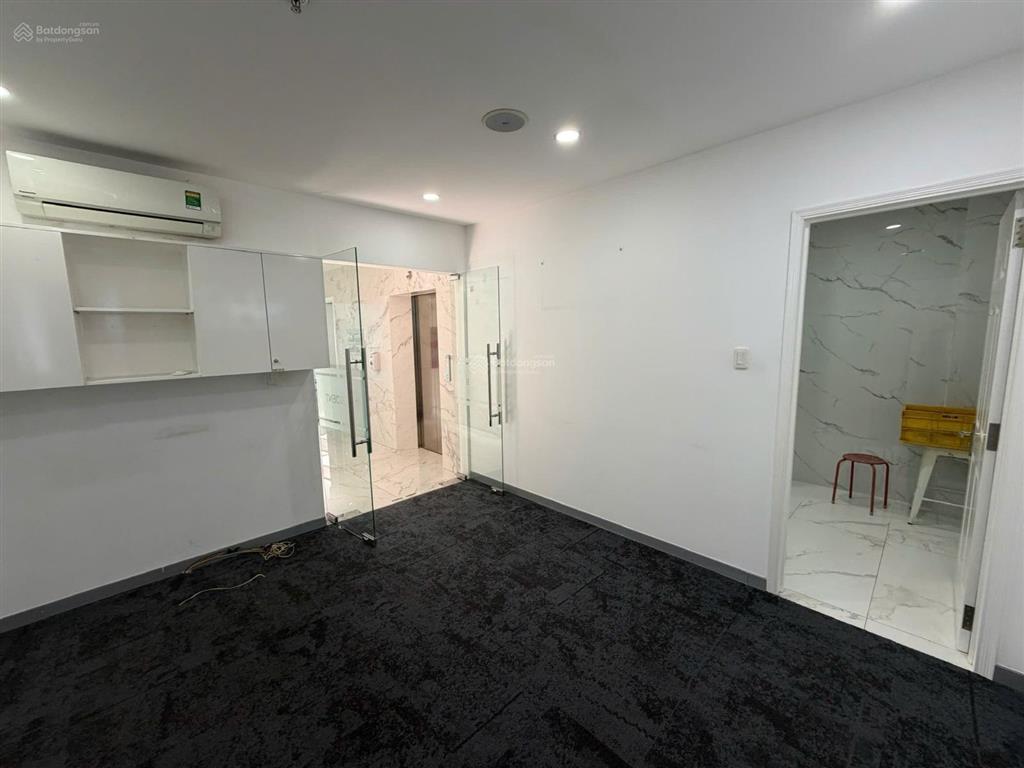 Tòa nhà 1100m2 sàn ngay trung tâm bình thạnh hầm 6 tầng mới full phòng cháy, chuẩn chỉ nhỉnh 40 tỷ