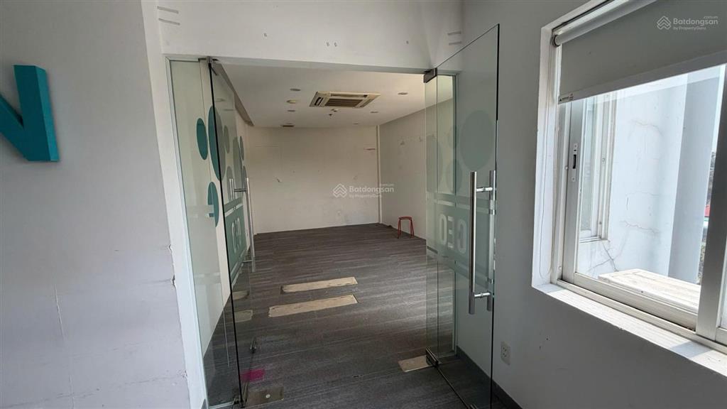 Tòa nhà 1100m2 sàn ngay trung tâm bình thạnh hầm 6 tầng mới full phòng cháy, chuẩn chỉ nhỉnh 40 tỷ