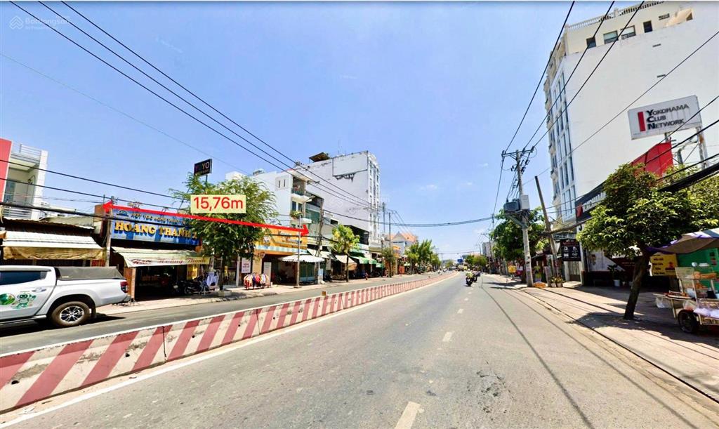 Mặt huyết mạch 30m quận 7 bắt cầu qua sala thủ thiêm trong 2 năm tới giảm tận 27 tỷ nhỉnh 100 tr/m2