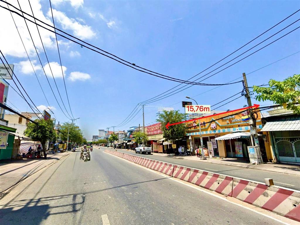 Mặt huyết mạch 30m quận 7 bắt cầu qua sala thủ thiêm trong 2 năm tới giảm tận 27 tỷ nhỉnh 100 tr/m2
