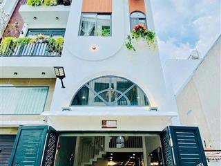 Bán nhà mặt tiền đường lý chính thắng p9 q3 3,8x5 trệt lửng lầu st 9.9 tl