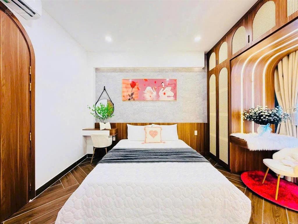 Bán nhà mặt tiền đường lý chính thắng p9 q3 3,8x5 trệt lửng lầu st 9.9 tl