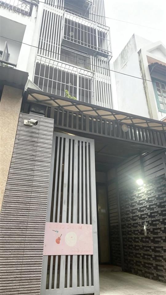 Bán nhà mặt phố 80m2, 12,7 tỷ tại kiều đàm, tân hưng, hồ chí minh