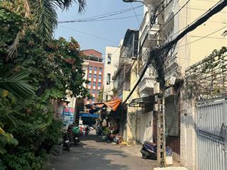 Bán nhà chính chủ chưa qua đầu tư đường nguyễn cửu vân. p17. bình thạnh. (140m2) chỉ 13.5 tỷ tl