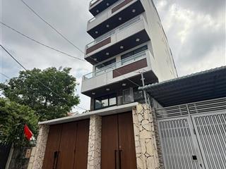 Bán nhà nhựa 8m nơ trang long. bình thạnh (5x18m) hậu 7m gần đh văn lang, xd hầm 6 tầng ,13.5 tỷ