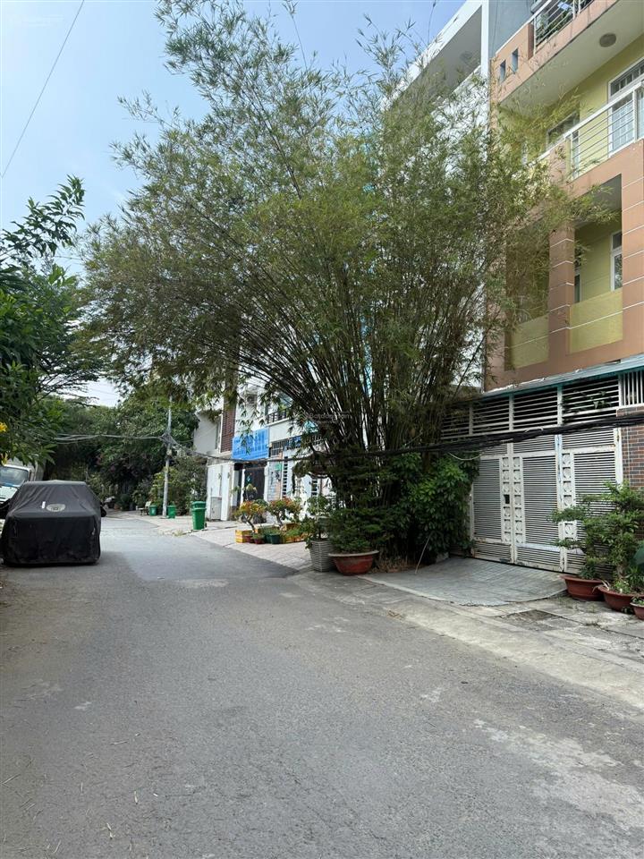 Hiếm có khó gặp nhà gần công viên bình lợiđặng thùy trâm.bình thạnh(5x20m)xd mới 5 tầng chỉ 13.8tỷ