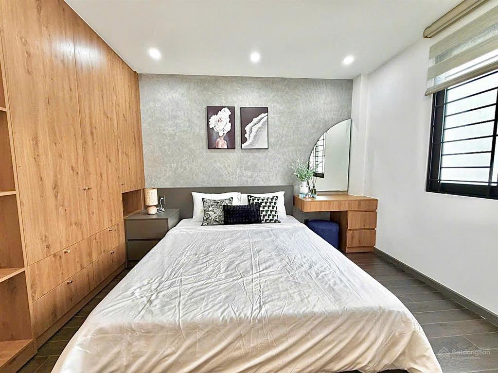 Bán nhà gần mặt tiền kd đinh bộ lĩnhchu văn an(4x20m)4 tầng nhà đẹp gần hàng xanh chỉ 12.5 tỷ tl