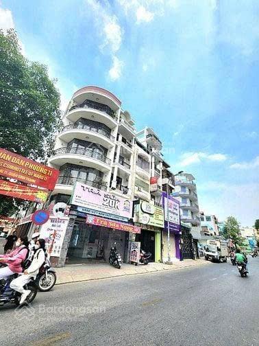 Bán mặt tiền kinh doanh nguyễn văn đậulê quang định (4x22,5m)xd mới hầm 7 tầng chỉ nhỉnh 15 tỷ