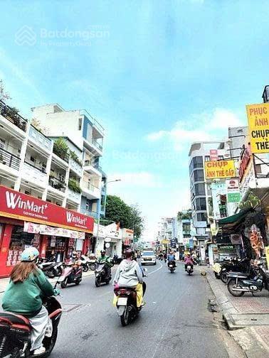 Bán mặt tiền kinh doanh nguyễn văn đậulê quang định (4x22,5m)xd mới hầm 7 tầng chỉ nhỉnh 15 tỷ