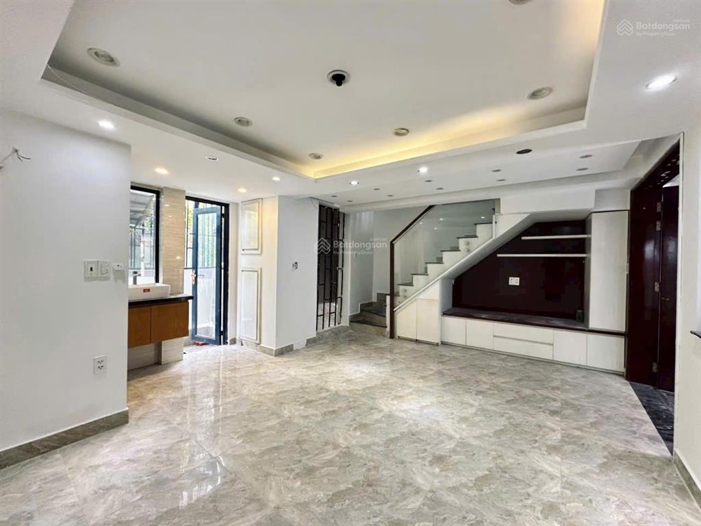 Siêu vị trí ngay đh văn lang. đặng thùy trâmbình lợi. p13. bình thạnh(4.5x17m) nhà đẹp nhỉnh 12 tỷ