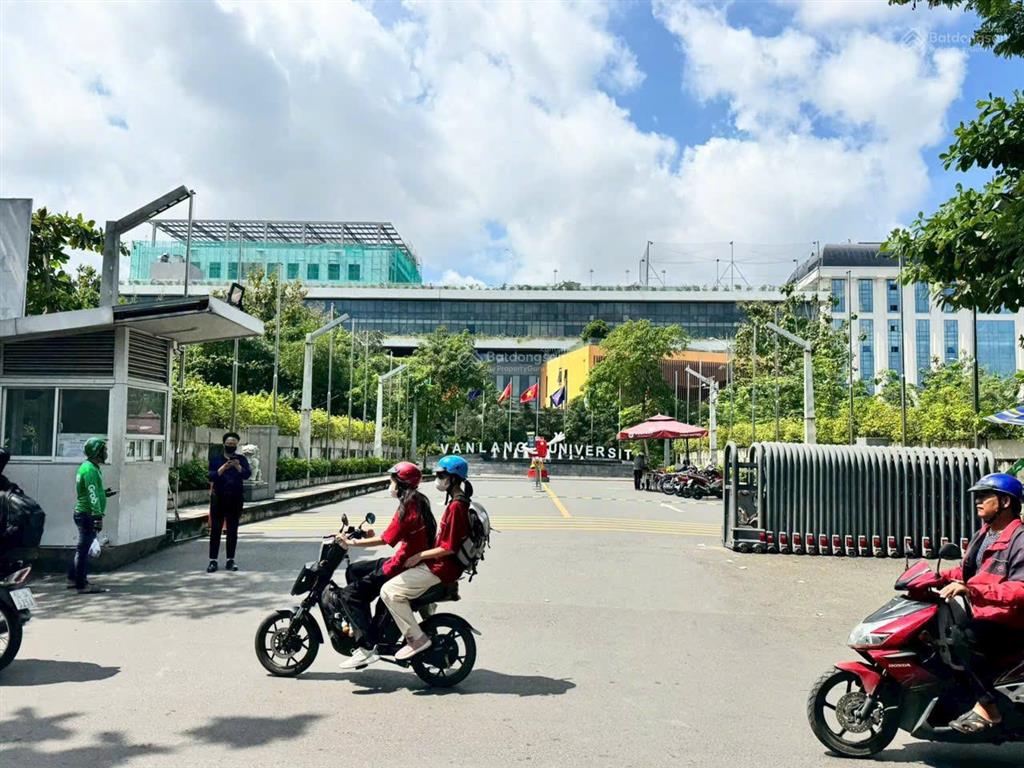 Siêu vị trí ngay đh văn lang. đặng thùy trâmbình lợi. p13. bình thạnh(4.5x17m) nhà đẹp nhỉnh 12 tỷ