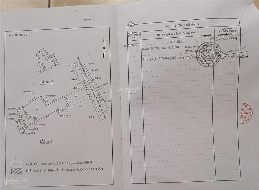 Định cư nước ngoài bán gấp biệt thự sân vườn trung tâm quận bình thạnh
