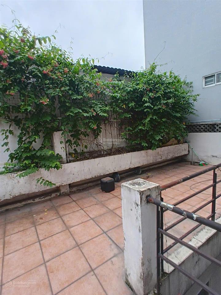 Định cư nước ngoài bán gấp biệt thự sân vườn trung tâm quận bình thạnh