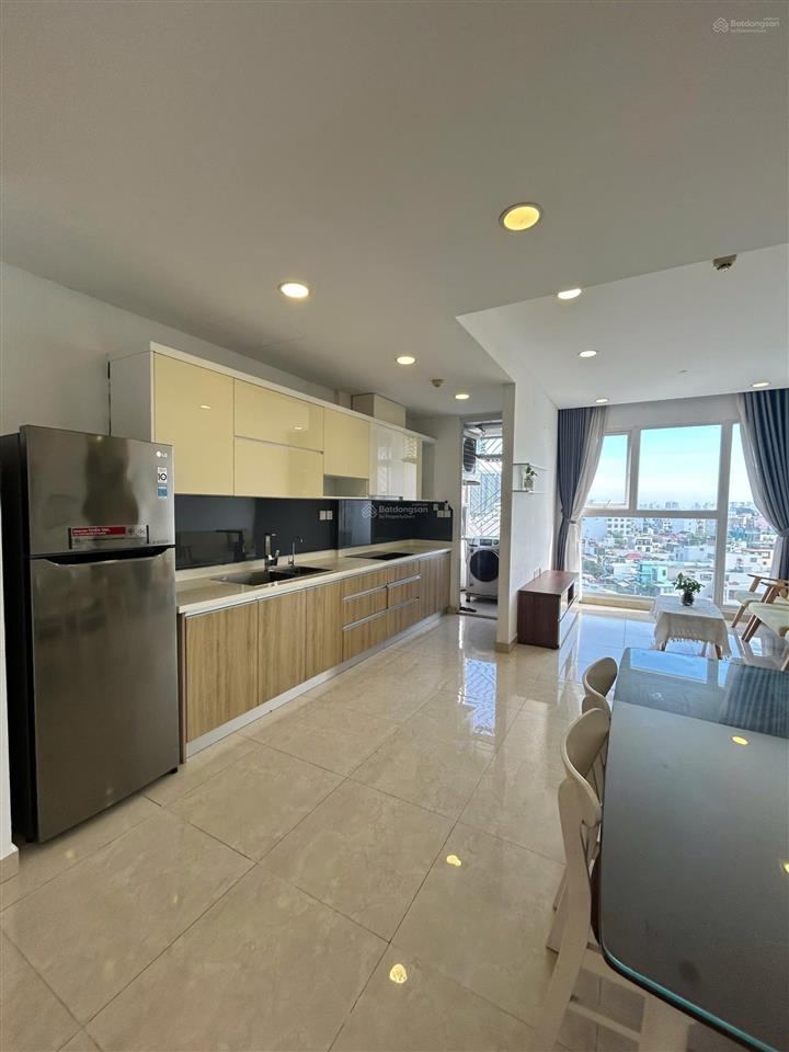 Cho thuê căn hộ chung cư the golden star, 58b nguyễn thị thập