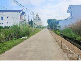 Chính chủ cần bán lô đất đường vua đinh thuộc lãng ngoại xã gia lập, cạnh khu công nghiệp gia lập