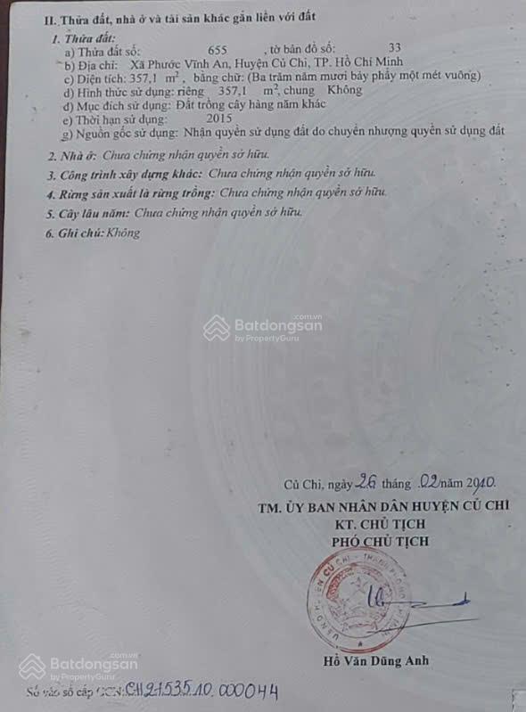 Bán nhà riêng tại lê thị ngà, 4,5 tỷ, 340m2, 3pn, 2wc, pháp lý đầy đủ