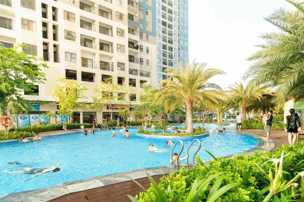 Mua nhanh căn 1pn1wc 1ty960 full nội thất mới  sẵn hd thuê sẵn tại charm city 0358 117 ***