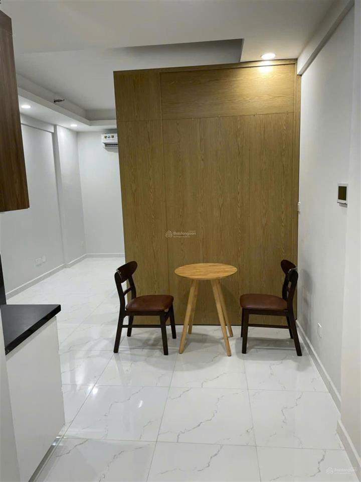 Hàng hot 1 căn studio 5tr5 full nội thất đẹp, nhà mới ~  0358 117 ***