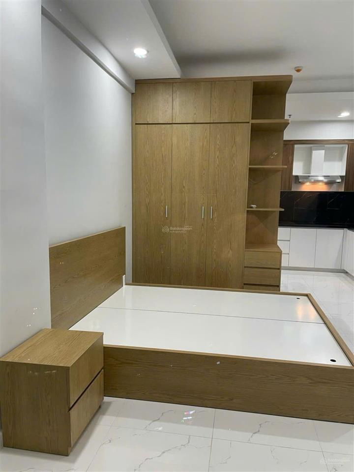 Hàng hot 1 căn studio 5tr5 full nội thất đẹp, nhà mới ~  0358 117 ***
