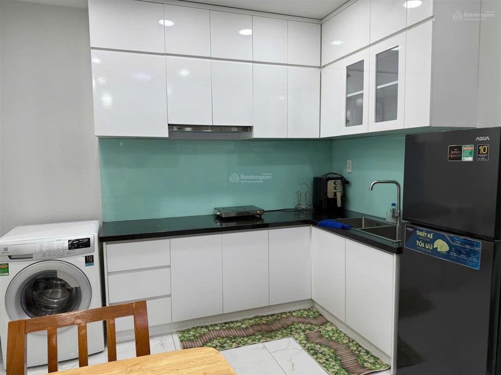 Mua nhanh căn 1pn1wc 1 tỷ 855 full nội thất mới  sẵn hđ thuê sẵn tại charm city 0358 117 ***