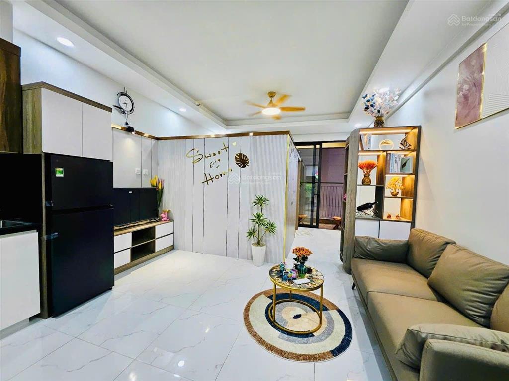 Siêu phẩm căn studio full nội thất đẹp mới 6tr tại opal skyline thuận an