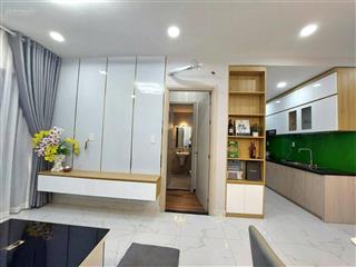 Nhà mới ở liền căn 2pn full nội thất 8tr tại charm city dĩ an
