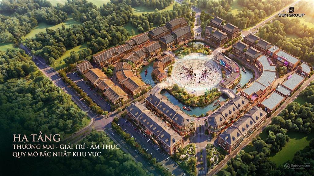 Vinhomes saigon park (vinhomes hóc môn)  căn đối diện khu fastion town (làng thời trang)