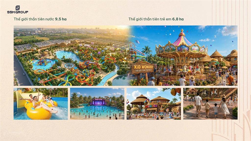 Vinhomes saigon park (vinhomes hóc môn)  căn đối diện khu fastion town (làng thời trang)