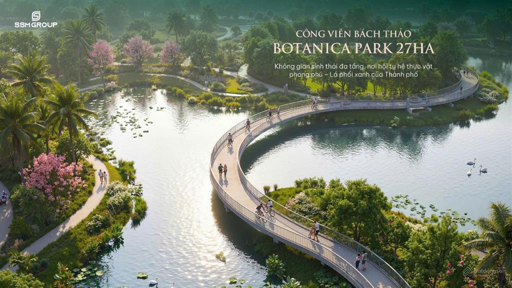 Vinhomes saigon park (vinhomes hóc môn)  căn đối diện khu fastion town (làng thời trang)