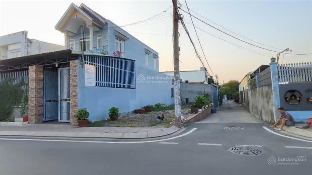 Bán đất 2 mt nguyễn thị bốc, hóc môn. 88m2  giá 4,8 tỷ