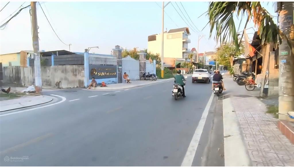 Bán đất 2 mt nguyễn thị bốc, hóc môn. 88m2  giá 4,8 tỷ