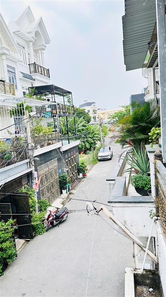Cho thuê nhà nguyên căn trần thị năm, p.trung mỹ tây, tp hcm (quận 12 cũ)