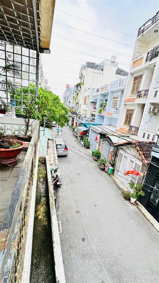 Bán nhà trần thị năm, p. trung mỹ tây, tp. hồ chí minh (quận 12 cũ)