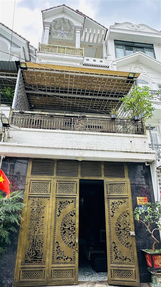 Bán nhà trần thị năm, p. trung mỹ tây, tp. hồ chí minh (quận 12 cũ)
