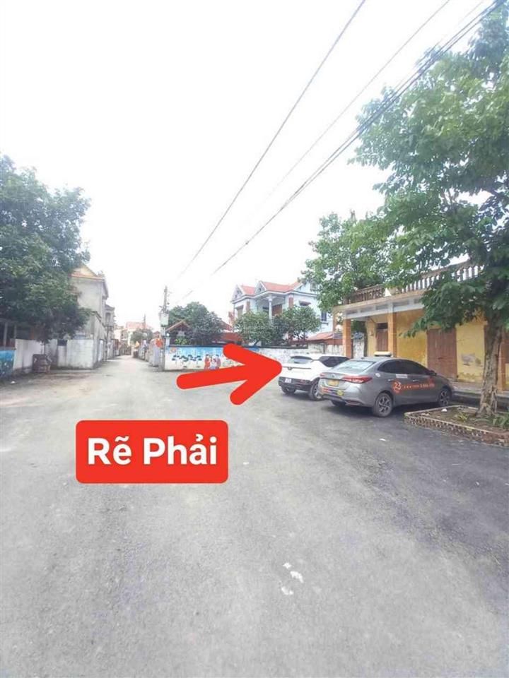 132m chỉ 2,6 tỷ rẻ nhất ven kcn thuận thành 1 không mua tiếc! cách ql38 ~500m sát kcn