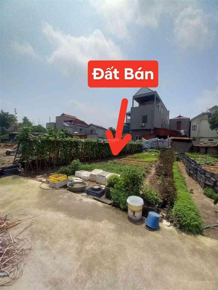 132m chỉ 2,6 tỷ rẻ nhất ven kcn thuận thành 1 không mua tiếc! cách ql38 ~500m sát kcn