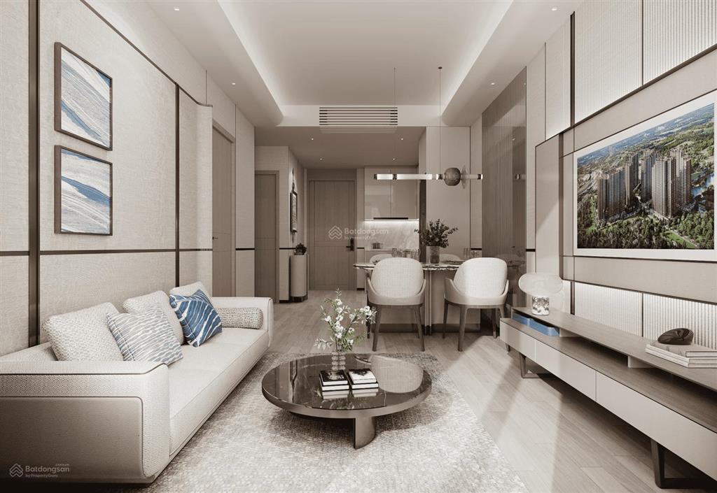 Căn 2 ngủ 61.5m2 giá 2,6 tỷ tại vinhomes ocean park 3 chỉ từ 42 tr/m2