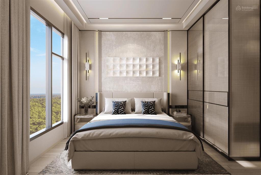Căn 2 ngủ 61.5m2 giá 2,6 tỷ tại vinhomes ocean park 3 chỉ từ 42 tr/m2