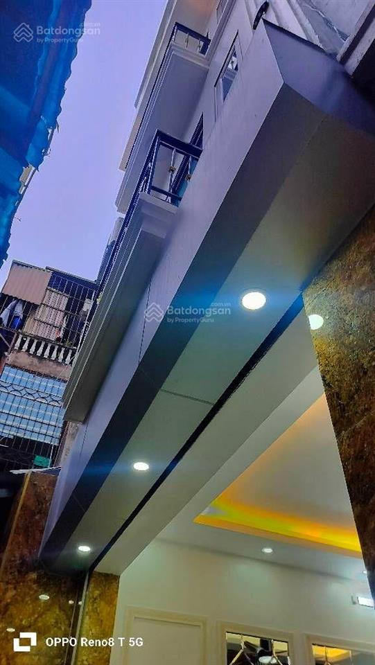 Bán nhà tam trinh mai động, nhà đẹp dân xây, full nội thất ở ngay. 38m2 chỉ 8,8 tỷ