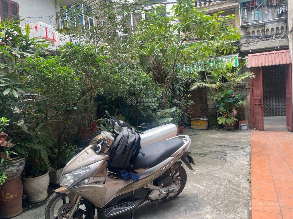 Bán đất minh khai hai bà trưng, 5,99 tỷ(ctl), 28m2, lô góc 4mặt thoáng, ngõ thông kinh doanh đỉnh