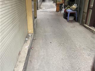 Bán đất minh khai hai bà trưng, 5,99 tỷ(ctl), 28m2, lô góc 4mặt thoáng, ngõ thông kinh doanh đỉnh