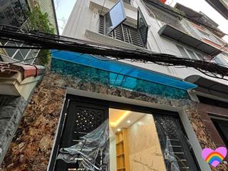 Minh khai tt hai bà trưng, dân xây độc lập, full nội thất, 2 mặt thoáng 4tầng 4ngủ