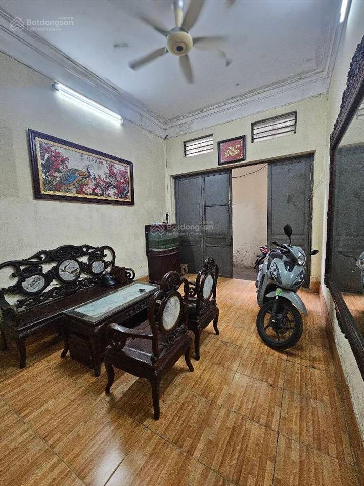 Bán nhà tam trinh  vĩnh tuy, nhà đẹp dân xây chắc chắn, sát times city, 31m2 5tầng chỉ 7,36tỷ